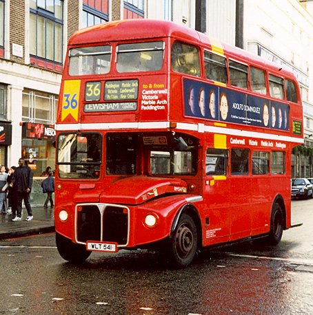 RM541 on 36, March 2000