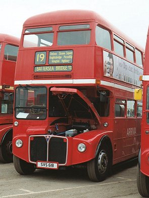 RM548 at Cobham, April 2003