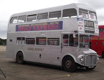 RM577 at Showbus 2012