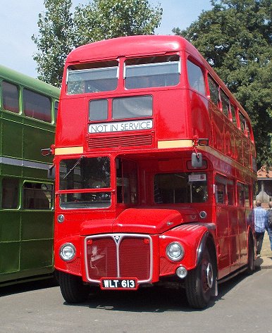 RM613 at RM60, Finsbury Park