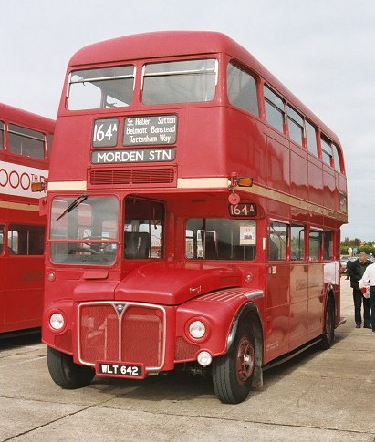 RM642 at Showbus 2004
