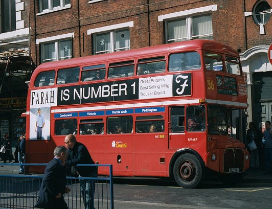 RM687 on 36, Victoria, April 2002