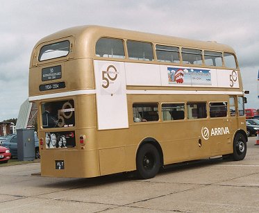 RM6 at Showbus, 9/04