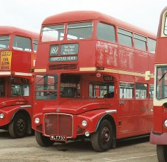 RM737, Cobham Gathering 2005