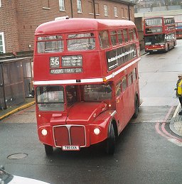 RM 782 at NX, January 2005