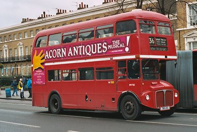 RM 782 at NX, January 2005