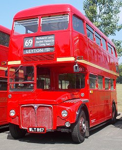 RM857, Finsbury Park, July 2014