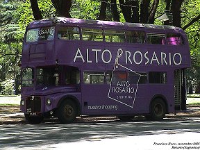 RM89 at Rosario, Argentina, November 2005