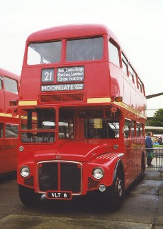 RM3 at Duxford, 9/98