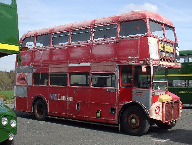 RM912 at Wisley Airfield April 2010