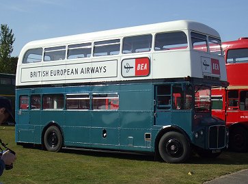 BEA 1, preserved