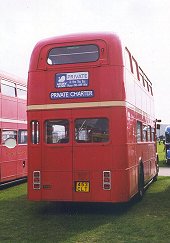 RMC1453 at Showbus, September 1999