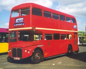 RMC1453at Cobham Open Day, April 1998