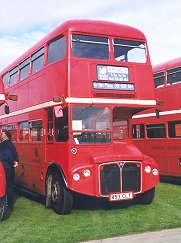 RMC1453 at Showbus, September 1999
