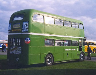 RMC1459 at Showbus, September 1999