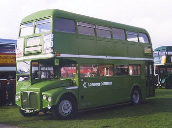 RMC1459 at Showbus, September 1999