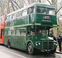 RMC1461, Cobham, April 2008
