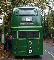 RMC1461, Cobham, Oct 2008