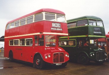 RMC1462 at Showbus 98