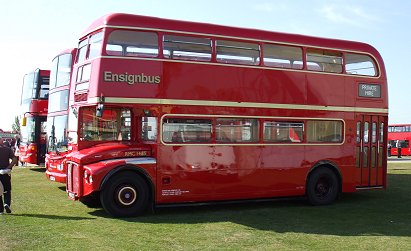 RMC1485 at Showbus 09