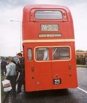 RMC1485, North Weald 98