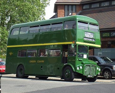 RMC1500 at Hertford, June 2010