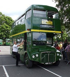 RMC1500 at Gravesend, July 2010