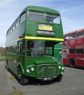 RMC1500 at Cobham Gathering, April 2010