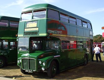 RMC1507 at Showbus, Sept.2009