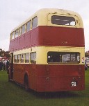 Northern General N2099, rear