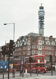 Post Office Tower.