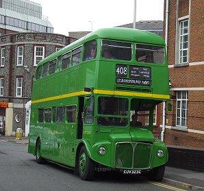 RML2323 at Guildford, September 2010