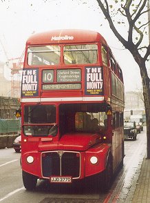 RML2377 on 10, Kings Cross