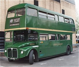 RML2456 at East Grinstead, April 2004