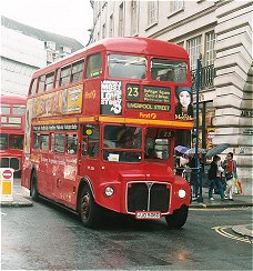 RML2506 on 23, Regent Street