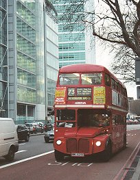 RML2625 on Euston Rd