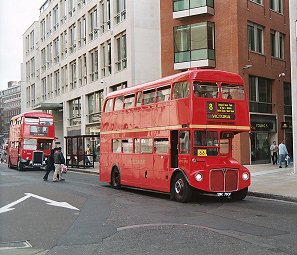 RML2760 and RTW75 on last day 8.