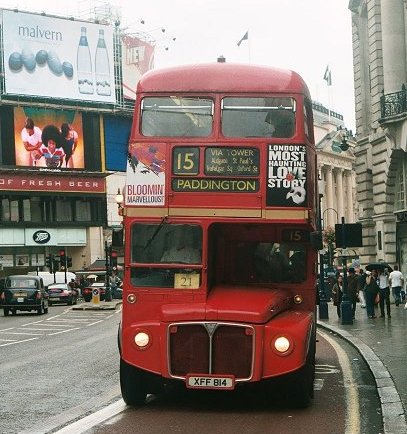 RML890  on 15 to Paddington