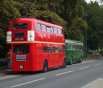 RML900 at East Horsley