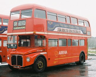 RML901 at Cobham, 2008