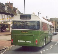 RP21 at Westerhan, April 2005