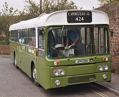 RP21 at East Grinstead, April 2005