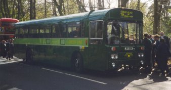 RP90 at Cobham, April 1999