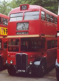 RT1499 at Cobham, June 2001