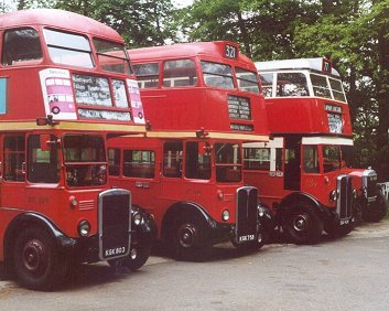 RT1499 at Cobham, June 2001
