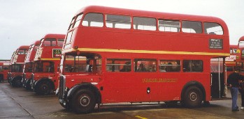 RT1544 at Showbus, 1998