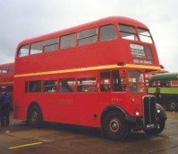 RT1544 at Showbus, 1998