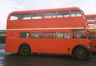 RT1594 at North Weald, 1998