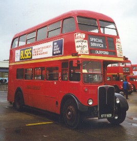 RT1790 at Showbus, 1998