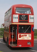 RT2043 at Dormansland, April 2002